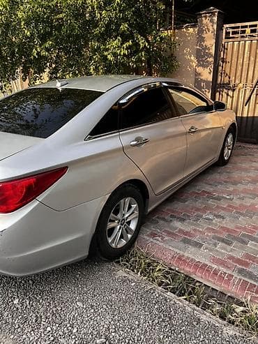 volkswagen polo 2015: Hyundai Sonata: 2010 г., 0.2 л, Автомат, Газ, Седан — 4
