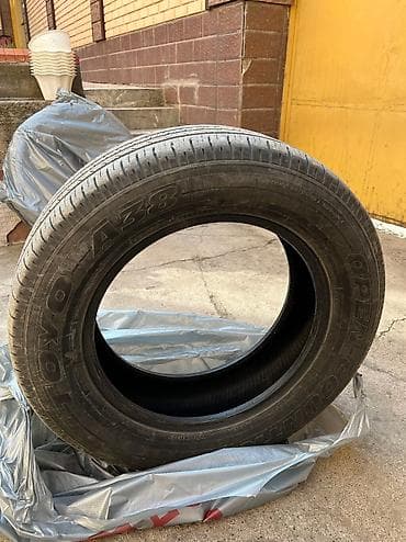 тент портер: Шины 225 / 65 / R 17, Лето, Б/у, Комплект, Легковые, США, Toyo — 5