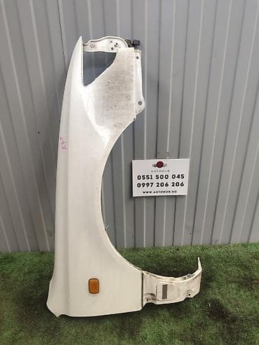 windom 2003: Крыло переднее правое для TOYOTA Windom (MCV20), двигатель 2MZ‑FE — 1