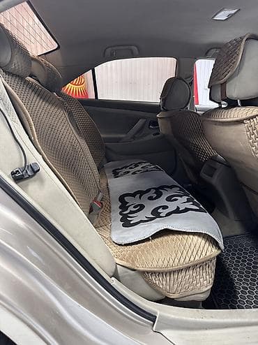 звонки: Toyota Camry: 2006 г., 3.5 л, Автомат, Бензин, Седан — 5