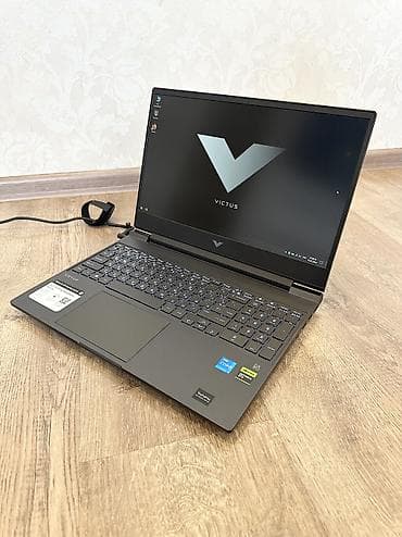 HP Victus, i5-13420H, RTX 4050, 15.6" FullHD 144Hz, NVMe 256Gb, 8Gb