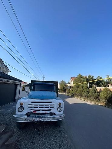 ЗИЛ: ЗИЛ : | 1985 г — 3