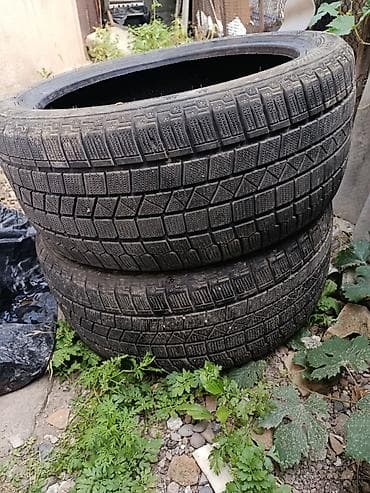 19: Зимние шины 245/40 R19 98Q - Комплект из 2 шин - Посадочный диаметр — 1
