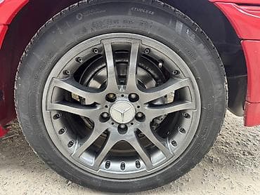 диски шкода 16: Колеса в сборе 205 / 55 / R 16, Зима, Комплект, Легковые, Литые — 1