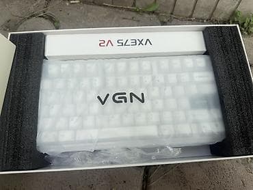 se 2020 бу: Клавиатура, VGN, Механическая, Размер: 75% — 2