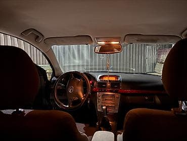 афто краска: Toyota Avensis: 2004 г., 1.8 л, Механика, Бензин, Седан — 8
