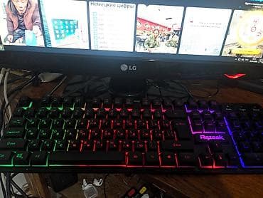 venom computer: Компьютер, ядер - 4, ОЗУ 8 ГБ, Для работы, учебы, Б/у, Intel Core i5, SSD — 4