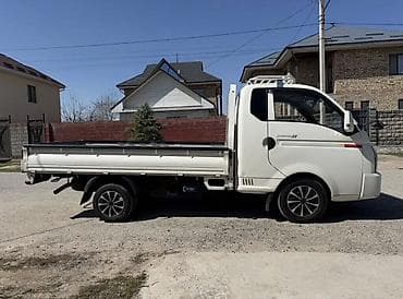 рассия портер: Легкий грузовик, Hyundai, Стандарт, До 1 т, Б/у — 3