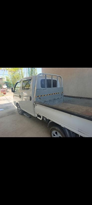 авто портер: Легкий грузовик, Hyundai, Дубль — 1