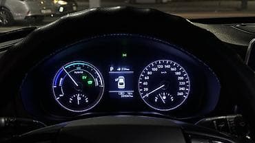 hundai: Hyundai Grandeur: 2019 г., 2.4 л, Автомат, Гибрид, Седан — 9
