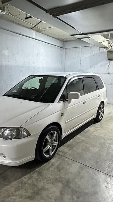 honda odyssey левый: Honda Odyssey: 2002 г., Автомат, Бензин, Минивэн — 1