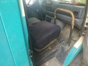 машина автобус: Mercedes-Benz Спринтер: 1999 г., 2.9 л — 3
