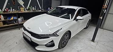 b v d: Kia K5: 2022 г., 2 л, Автомат, Бензин, Седан — 2