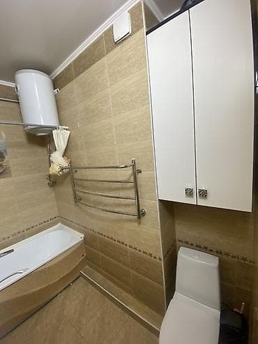 hostel osh: 2 комнаты, 52 м², Элитка, 6 этаж, Косметический ремонт — 10