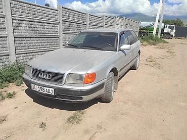 порш турбо с: Audi 100: 1992 г., 2.3 л, Механика, Бензин, Универсал — 7