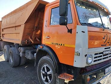 вал на камаз: Грузовик, Камаз, Стандарт, Б/у — 10