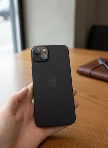 красивый номер телефона: IPhone 15 Plus, 256 ГБ, Черный, Кабель, 89 % — 1