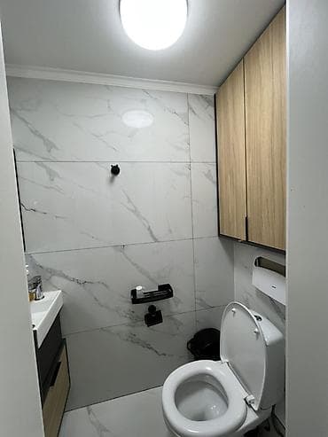 Коммерциялык кыймылсыз мүлктү сатуу: Кеңселерди сатуу 80 м², Ремонту бар, Эмерексиз, 2 кабат — 5
