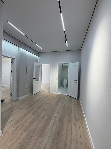 Недвижимость: 3 комнаты, 77 м², Элитка, 9 этаж, Свежий ремонт — 8