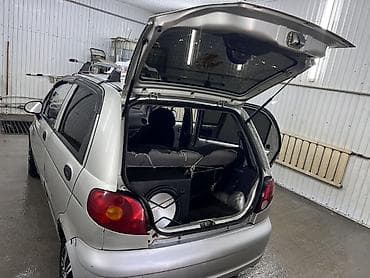ravon r4 купить: Daewoo Matiz: 2008 г., 0.8 л, Механика, Бензин, Хэтчбэк — 5