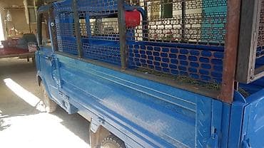 Легкий грузовик, Daewoo, Стандарт, 1,5 т, Б/у — 1