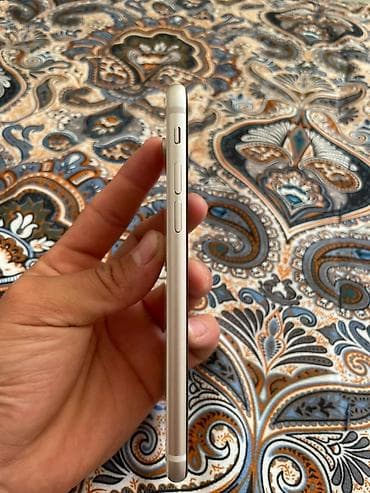 купить iphone se 1: IPhone SE 2022, Б/у, 64 ГБ, Белый, 72 % — 3