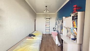Недвижимость: 3 комнаты, 85 м², Элитка, 2 этаж, Косметический ремонт — 4