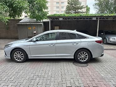dn8 sonata: Hyundai Sonata: 2022 г., 2 л, Автомат, Газ, Седан — 7