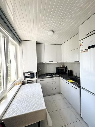 104: 3 комнаты, 63 м², 104 серия, 3 этаж, Евроремонт — 6
