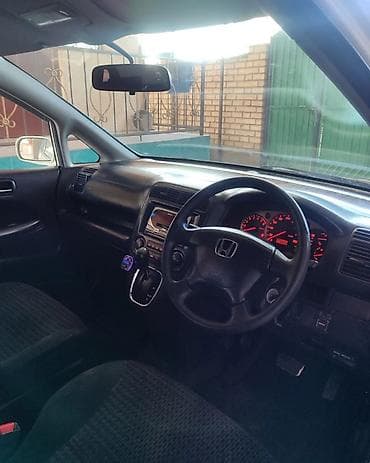 стартер на хонда стрим: Honda Stream: 2002 г., 1.7 л, Автомат, Бензин, Минивэн — 6