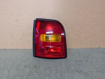 Задний левый стоп-сигнал Nissan 1998 г., Б/у, Оригинал, Германия