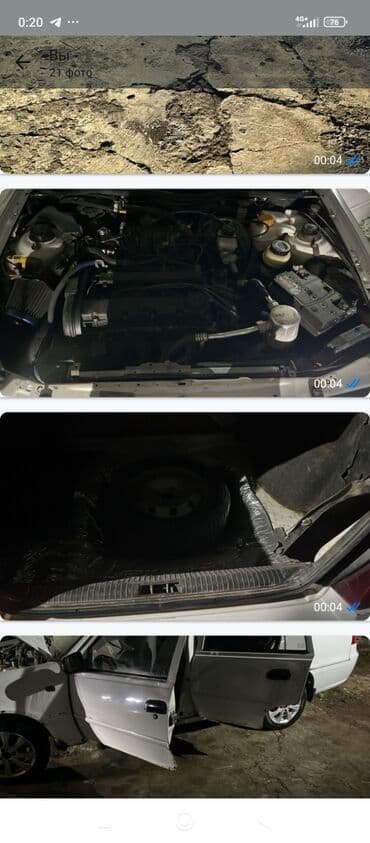 выкуп авто нексия: Daewoo Nexia: 2010 г., 1.6 л, Механика, Бензиновая, Седан — 10