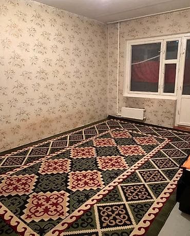 Недвижимость: 1 комната, 34 м², Тунгуч мкр 105 серия, 5 этаж — 1