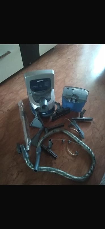 puzzi 81: Пылесос, Моющий, Смешанная, Фильтр для воды — 1