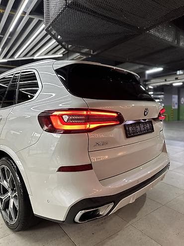 byd leopard 7: BMW X5: 2020 г., 3 л, Автомат, Бензин, Внедорожник — 5