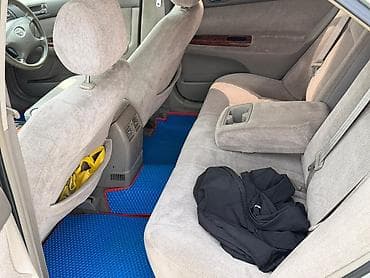 аудио касета: Toyota Camry: 2002 г., 2.4 л, Автомат, Бензин, Седан — 9