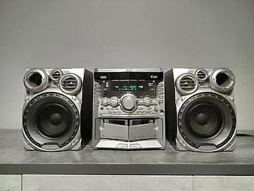 Продаю недорого JVC музыкальный центр есть AUX есть и другие муз at lalafo.kg Продаю недорого JVC музыкальный центр есть AUX есть и другие муз