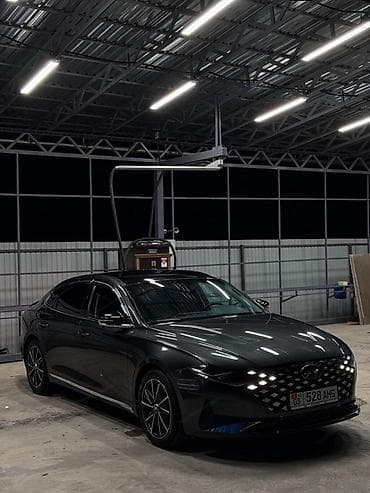 byd e9: Hyundai Grandeur: 2021 г., 2.5 л, Автомат, Бензин, Седан — 2