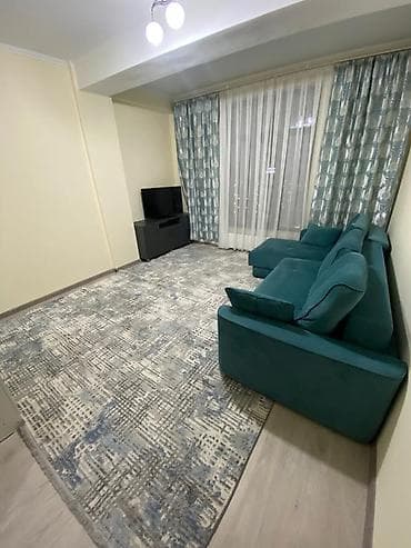 сниму кватира: 1 комната, Риэлтор, Без подселения, С мебелью полностью — 2