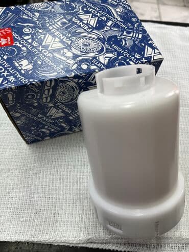 рессоры на москвич: Топливный Фильтр, Новый — 1