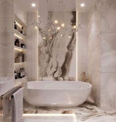 сдаю дом ахунбаева: Дом, 300 м², 4 комнаты, Агентство недвижимости, Дизайнерский ремонт — 4