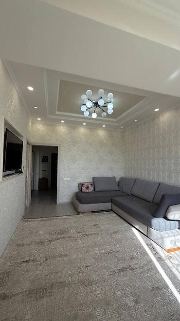 50: 2 комнаты, 50 м², Индивидуалка, 16 этаж — 2