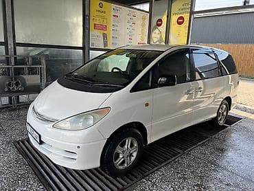 Toyota: Toyota Estima: 2001 г., 2.4 л, Автомат, Бензин, Минивэн — 4