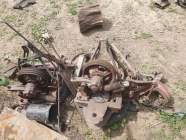 зем участок г ош: 1 соток — 1