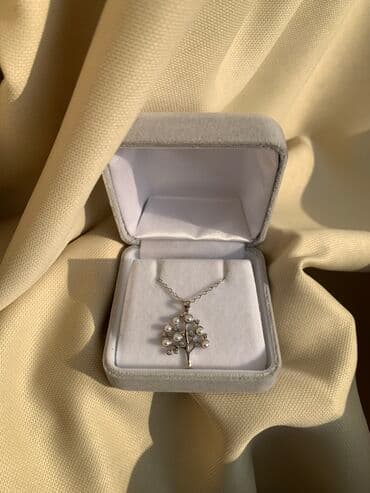 свадебные платья от производителя: Цепочки с кулоном по 1500 сом.
Серебро 925. 
Длина регулируется — 12