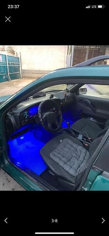 kia magentis: Volkswagen Passat Variant: 1992 г., 0.2 л, Механика, Универсал — 8