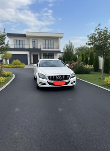 купить фары на гольф 3: Mercedes-Benz CLS-Class: 2012 г., 3.5 л, Автомат, Бензин, Седан — 1