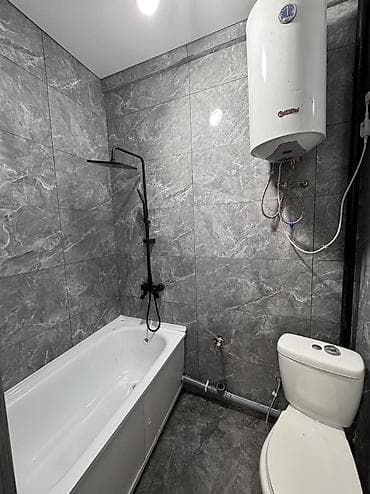 парковая: 1 комната, 24 м², Индивидуалка, 3 этаж, Евроремонт — 5