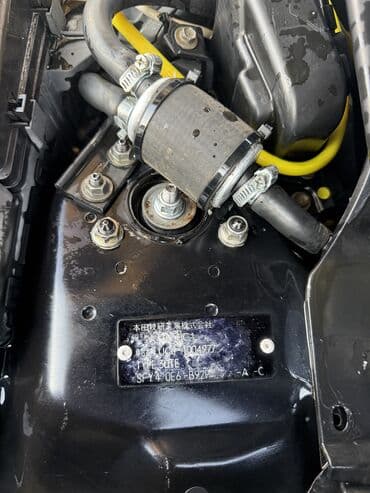 домашний буфер: Honda Accord: 2003 г., 3 л, Автомат, Газ, Седан — 6