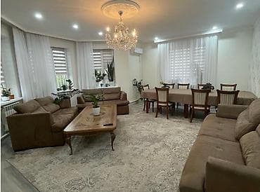 Коммерциялык мүлк: Үй, 271 м², 5 бөлмө, Менчик ээси, Евро оңдоо — 9